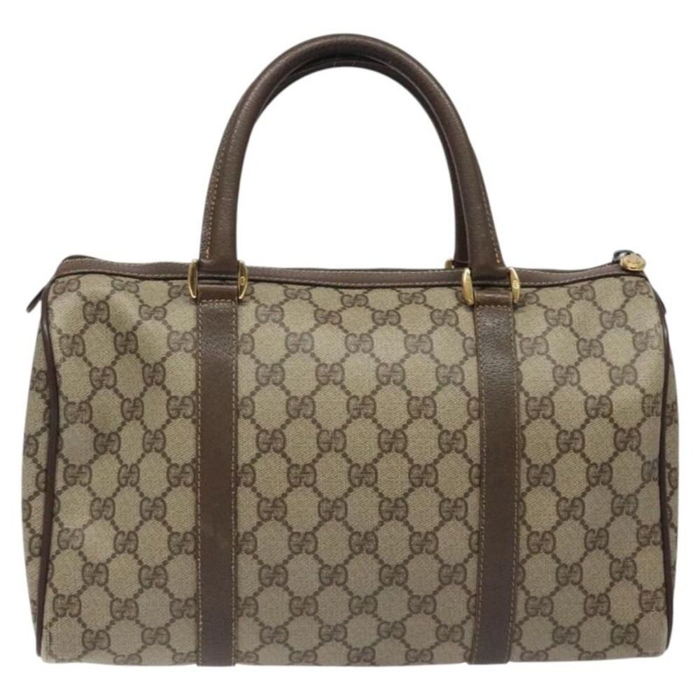 Gucci Ophidia Beige Canvas Handbag (Pre-Owned) - Picture 2 of 16